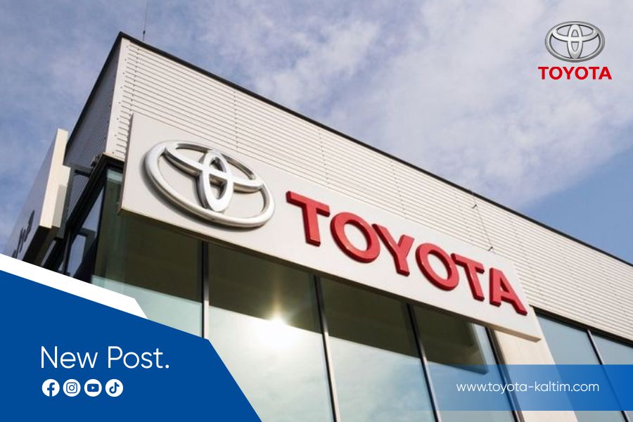Dealer Resmi Toyota Samarinda
