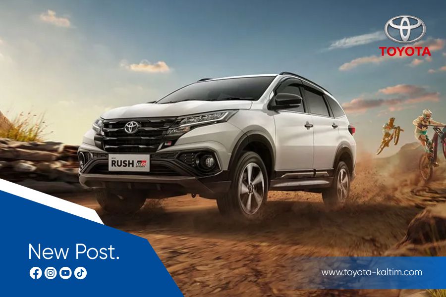 Kredit Mobil Toyota Samarinda