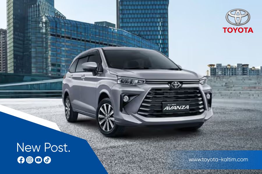 Promo Mobil Toyota Samarinda