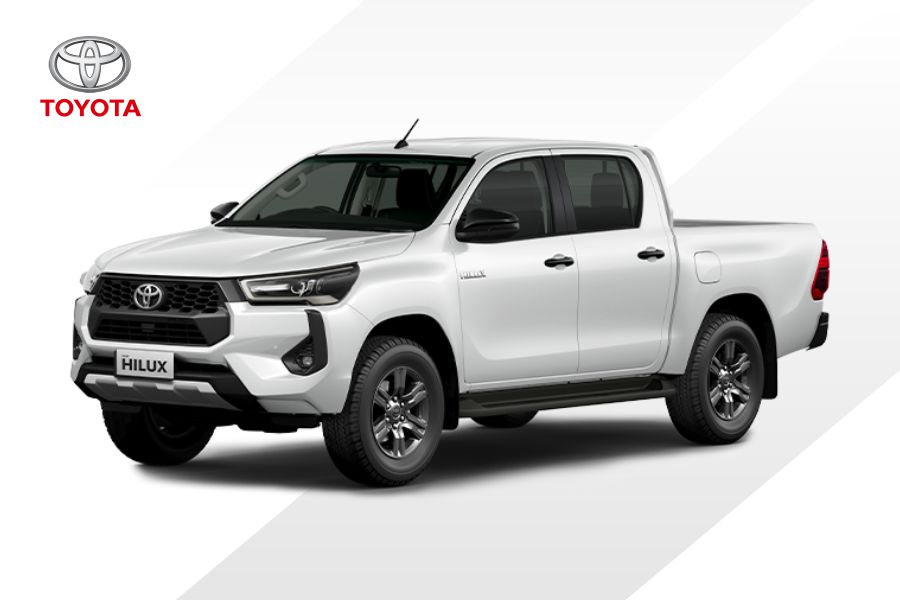 hilux dc