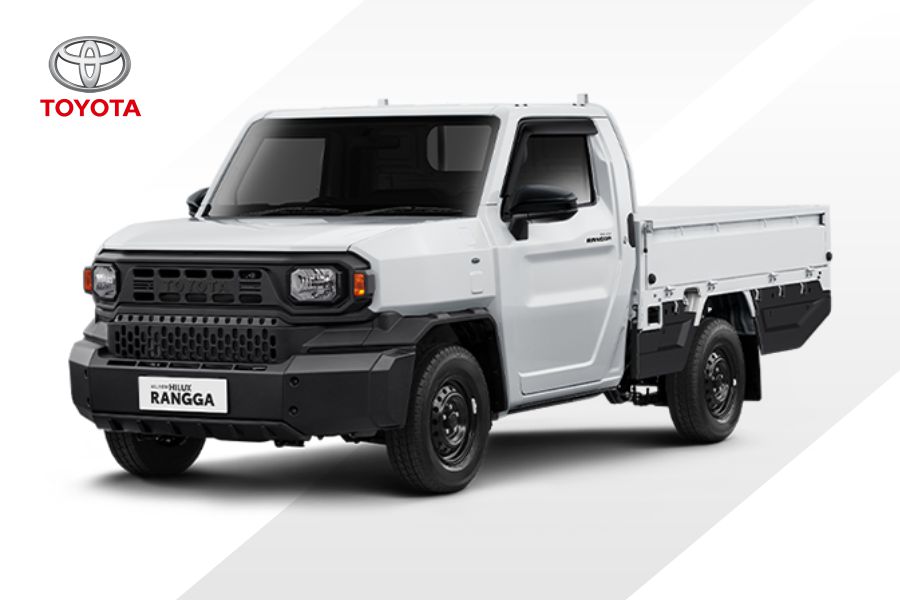 hilux rangga