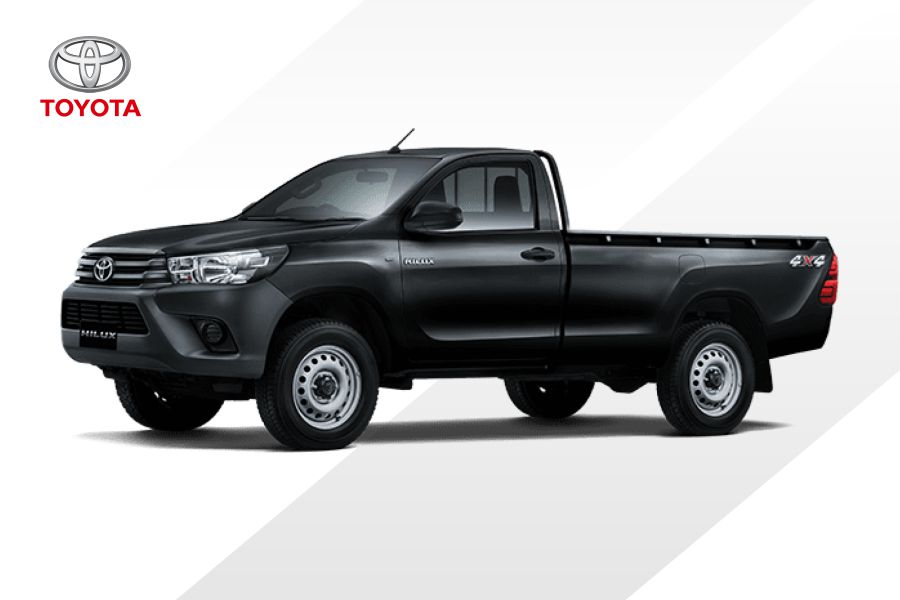 hilux sc