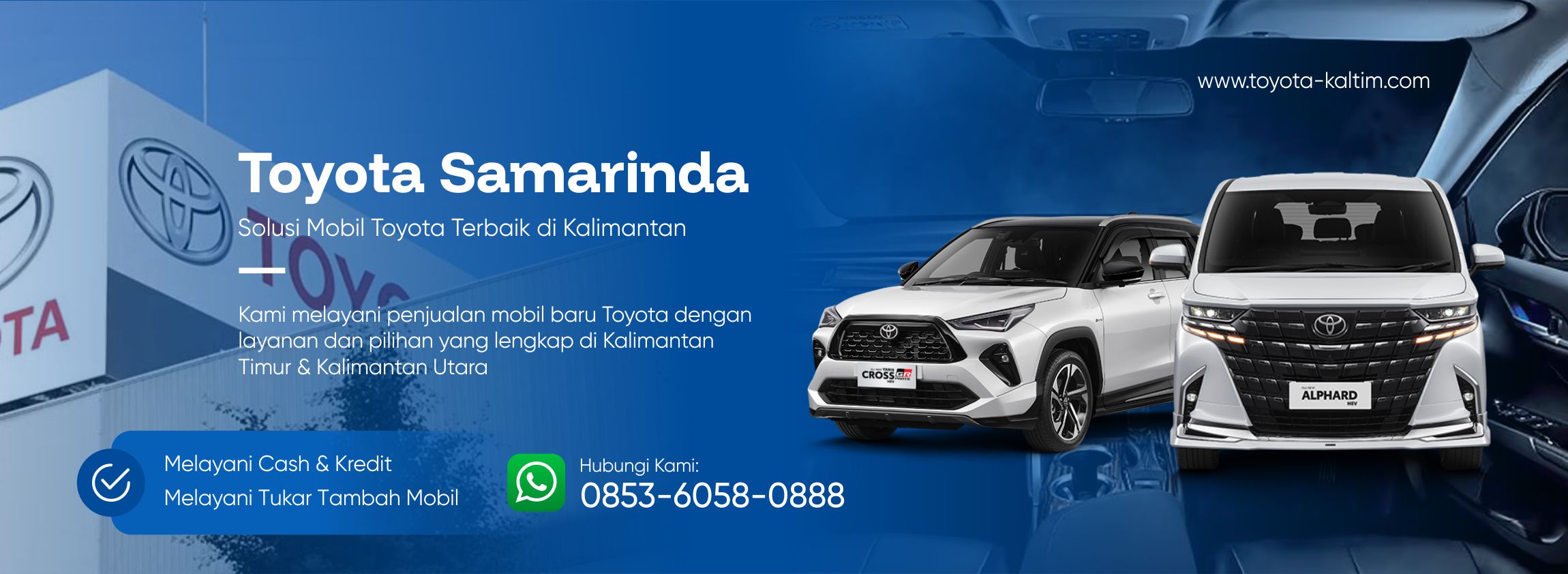 sub banner Toyota Samarinda