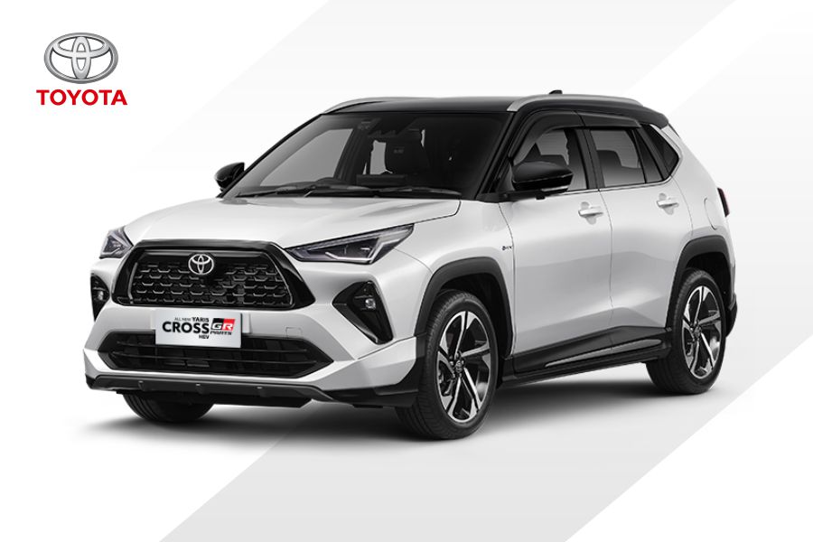 yaris cross